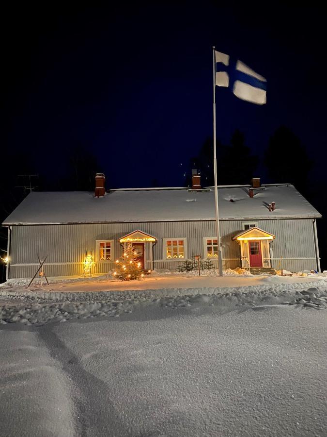 Guesthouse Koli Freetime Ahmovaara 외부 사진