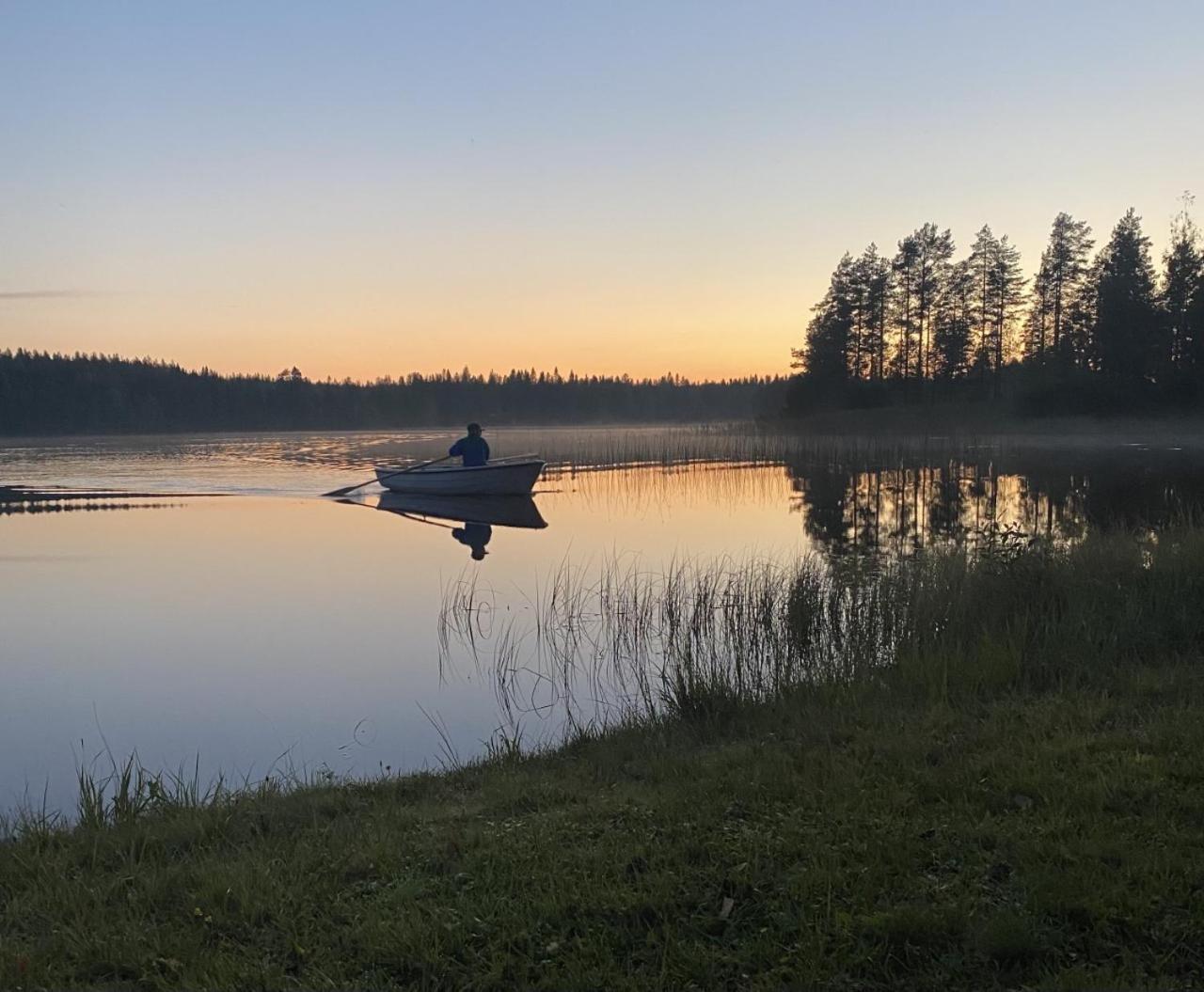 Guesthouse Koli Freetime Ahmovaara 외부 사진